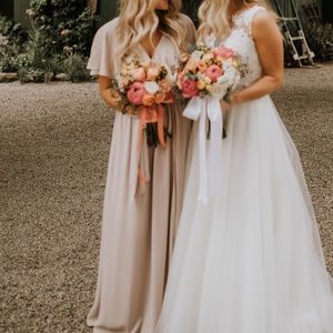 Show Me Your Mumu Maxi Dress, Bridesmaid